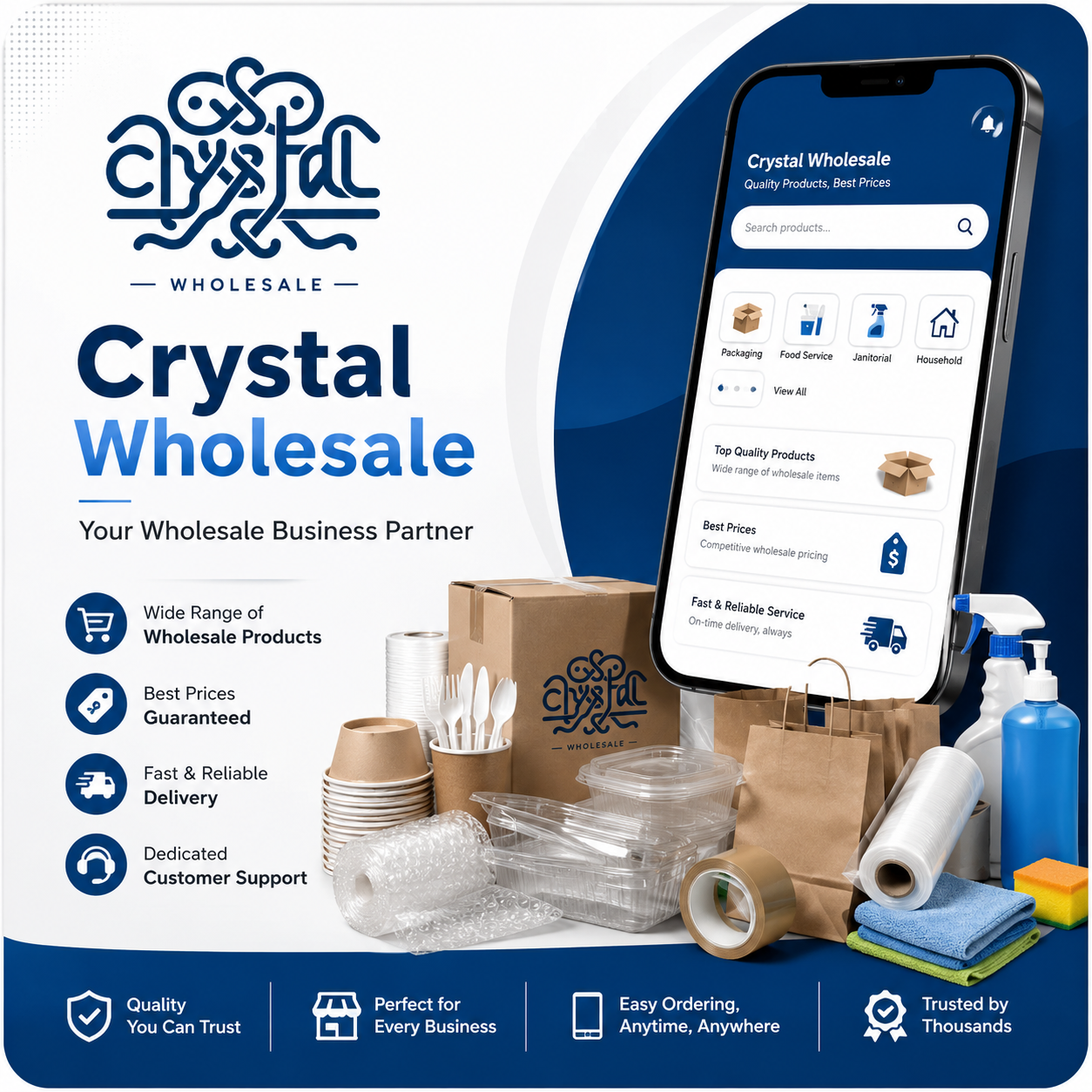 Crystal Wholesale